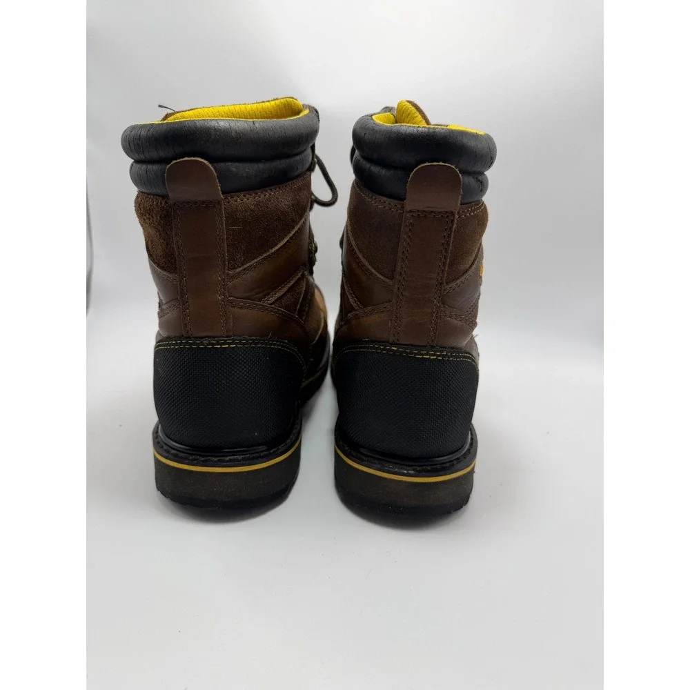 KEEN Men's Sheridan Insulated Composite Toe Waterproof Work Boots Size 8.5